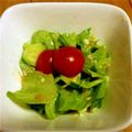 チュロッキー♪'s cooksnap of when they made さしすすまドレッシング｡.:*･ﾟ☆.。.