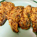 ぷにぷに～mama's cooksnap of when they made あじのマスタードマヨ焼き.