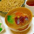さあこsaako's cooksnap of when they made 余った刺身で簡単絶品漬け茶漬け.