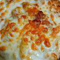 kpqpf6's cooksnap of when they made 男爵でポテトチキングラタン☆簡単.