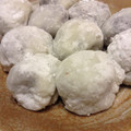 ゆうちゃん＆あやや's cooksnap of when they made レンジで簡単♡ママの大福.
