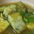☆micche☆'s cooksnap of when they made 鯖と揚げ出し豆腐煮.