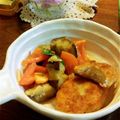 チームすえちゃん's cooksnap of when they made 満腹!!おからプラスのハッシュドポテト♬.