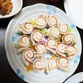 りょうと母's cooksnap of when they made ちくわでオードブル♡.
