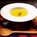 AOAOshark's cooksnap of when they made レンジで簡単！パンプキンスープ.