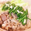☆初音☆'s cooksnap of when they made スタミナ塩もつ鍋♪.