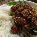 サルサ大好き's cooksnap of when they made 簡単☆夏野菜カレー.