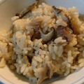 Yooboo's cooksnap of when they made 豚肉と椎茸の炊き込みご飯.