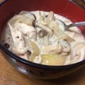 ましゅまろーしゅっ's cooksnap of when they made ダイエットに♡具沢山豆乳シチュースープ.