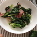 みほきのこ's cooksnap of when they made レタスとハムのささっと炒め.