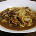 ゆず柚子's cooksnap of when they made 放置プレー!! 簡単白菜無水カレー.