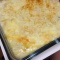 Puuaya's cooksnap of when they made アツアツ簡単グラタン♪.