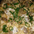 Bluria's cooksnap of when they made 簡単！激うまうま肉豆腐の卵とじ.