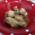 EMOL's cooksnap of when they made 手羽先、手羽元の醤油煮☆.