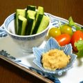 mmameco's cooksnap of when they made 夏が旬＊みょうが味噌＊アレンジ無限大.