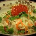 snoopy_snoopy's cooksnap of when they made いくらでもなます.