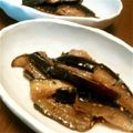 hermdi's cooksnap of when they made レンジで簡単⋆茄子のゆかりチーズ胡麻和え.