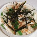 ＊まめゴマ＊'s cooksnap of when they made オクラと山芋のしゃくしゃく♡.