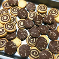 you4816's cooksnap of when they made さくさく簡単クッキー.