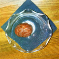 nyon125's cooksnap of when they made 栗の渋皮煮.