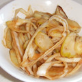 ＊まめゴマ＊'s cooksnap of when they made 下仁田ネギとジャガイモの味噌炒め.