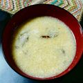 chanlina's cooksnap of when they made ふわふわ！超簡単！卵スープ☆.