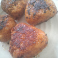 9時から男's cooksnap of when they made 簡単！醤油マヨの焼きおにぎり.