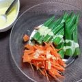 hyun0606's cooksnap of when they made 簡単！塩レモンdeおくらサラダ.