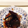 qyoko's cooksnap of when they made さんまの甘露煮（QC ver.）.