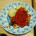 ありんこあっちゃん's cooksnap of when they made サンマの香草ムニエル　トマトソース.