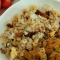 tm16's cooksnap of when they made 超簡単！さんま缶でチャーハン.