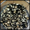 お山のエイ's cooksnap of when they made ナスの保存方法＊干して大量保存.