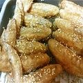 luckywan's cooksnap of when they made 名古屋めし☆簡単おつまみ♪手羽先からあげ.