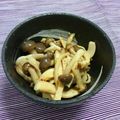 ryooooooo's cooksnap of when they made きのこのマスタードマリネ.