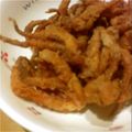 やまひろ48's cooksnap of when they made ☆簡単！いか下足唐揚げ☆.