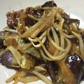 naotaroo's cooksnap of when they made なすともやしの中華炒め.