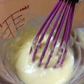 GoGo島みかん's cooksnap of when they made ちょっぴりだけレンジでカスタードクリーム.