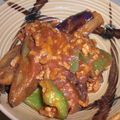 kko-h's cooksnap of when they made ナスとピーマンのトマトそぼろ煮.