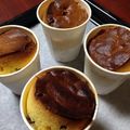 ぷりんpurin's cooksnap of when they made HKで簡単カップケーキ♡¨.