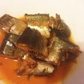 超ズボラなmiu's cooksnap of when they made 旬のサンマで♡簡単甘露煮.