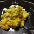 み1046sa's cooksnap of when they made ＊簡単！かぼちゃ入りたまごサラダ＊.