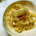 ma___111's cooksnap of when they made れんこんの辛子マヨ和え.