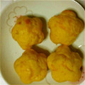 ma___111's cooksnap of when they made 卵油分不使用☆まるごとみかんマフィン.
