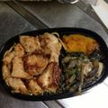 味魔女's cooksnap of when they made 鶏肉のハニバタマスタード炒め.