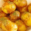 ｈｉｋ.'s cooksnap of when they made ＊チビじゃがいもの味噌煮＊.