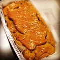 ShionT's cooksnap of when they made 簡単　濃厚かぼちゃのパウンドケーキ♪.
