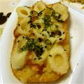 居眠り姫愛's cooksnap of when they made 簡単一品♫ハッシュポテトでチーちく✿.