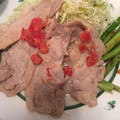 momosg's cooksnap of when they made 塩トマトで旨味アップ☺豚の生姜焼き.