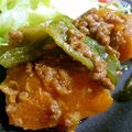 みっきーどっぐ's cooksnap of when they made かぼちゃの煮物カレー味子供に人気！.