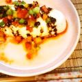 春こはる's cooksnap of when they made 塩ピーマンと食べラーで冷ややっこ✿.